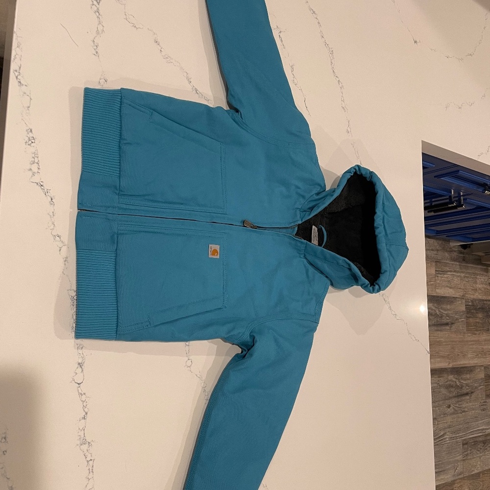 Carhartt insulated jacket kids size XS